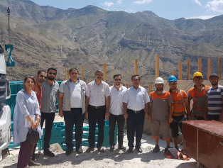 Tortum Gölü Cam Teras Projesi Bölge Turizmine Önemli Katkılar Sunacak Galeri