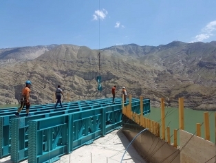 Tortum Gölü Cam Teras Projesi Bölge Turizmine Önemli Katkılar Sunacak Galeri