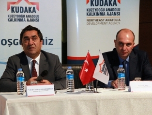 Mali Destek Programları Bilgilendirme Toplantısı Bayburt’ta Gerçekleştirildi Galeri