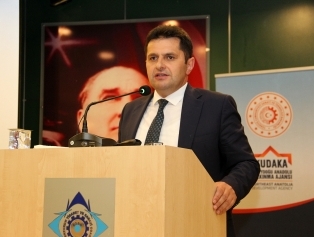 KUDAKA’dan Mesleki ve Teknik Eğitim Konferansları Galeri