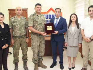 KUDAKA’dan Erzurum Savunma Sanayisine Üretim ve Yeşil Dönüşüm Desteği Galeri