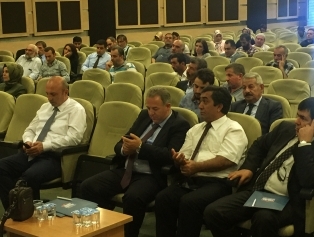 KUDAKA Bölgesinde Devlet Destekleri Anlatıldı Galeri