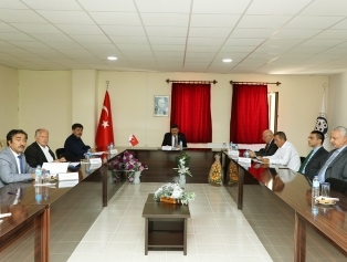 KUDAKA Yönetim Kurulu, Erzincan’ın Kemaliye İlçesinde Toplandı Galeri