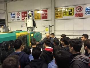 Erzurum’da Usta - Çırak Buluşması Galeri