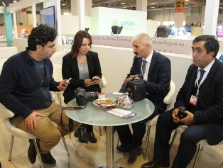 KUDAKA, 2018 EMITT Fuarı’nda Bölgeyi Tanıttı Galeri