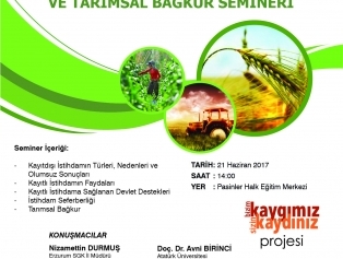 KUDAKA’dan Kayıtlı İstihdam Seminerleri Galeri