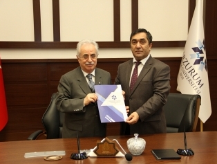 Erzurum Teknik Üniversitesi Girişimci Yetiştirecek Galeri