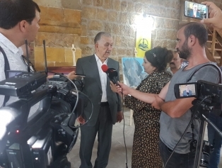 KUDAKA’dan Uluslararası Dede Korkut İzinde Sözünde Çalıştayı ve Basın Tanıtım Organizasyonu Galeri