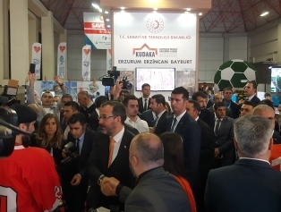 KUDAKA, Bölgenin Sağlık ve Spor Turizmi Potansiyelini Dünyaya Tanıtmaya Devam Ediyor Galeri