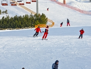 KUDAKA Erzurum Kış Turizmi Değerlendirme Raporunu Kamuoyu İle Paylaştı Galeri