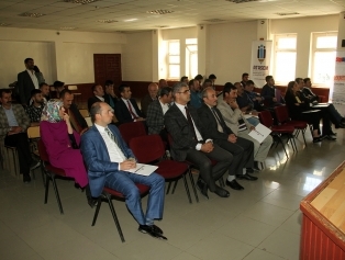 Kayıtlı İstihdam Seminerleri Tamamlandı Galeri