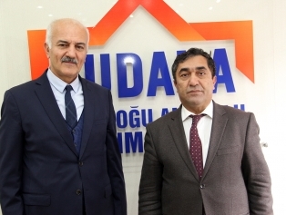 KUDAKA Desteğiyle Tortum Gölü’ne Cam Teras Yapılıyor Galeri