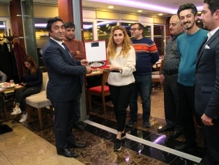 Erzurum ve Erzincan Sağlık ve Spor Turizmi Tanıtım Organizasyonu Başarıyla Gerçekleştirildi Galeri