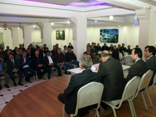 KUDAKA ve DAP İşbirliğiyle Devlet Destekleri Anlatıldı Galeri