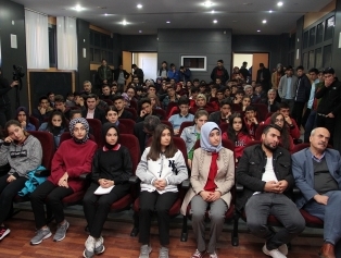 Mesleki Eğitim Faaliyetlerinde Sanayicilerle Öğrenciler Buluştu Galeri