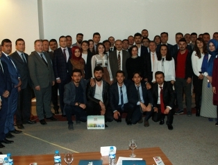 İl Gelişim Senaryoları Çalıştayı Yapıldı Galeri