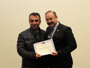 Modern Hayvancılık Teknikleri Eğitimleri Tortum ve Narman’da Tamamlandı Galeri