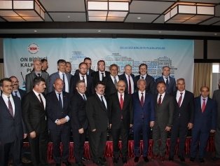 On Birinci Kalkınma Planı Doğu Anadolu Bölgesi İstişare Toplantısı Galeri