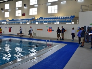 Yüzme Milli Takımlarına Tanıtım Organizasyonu Galeri