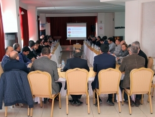 Kalkınma Ajansları Bilgi ve Tecrübe Paylaşımı Toplantısı Erzurum’da Gerçekleştirildi Galeri