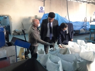 İhracat Yapan Firmalara Teknik İnceleme Ziyareti Galeri