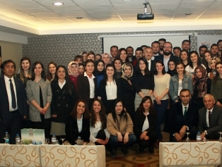 İl Gelişim Senaryoları Çalıştayı Yapıldı Galeri