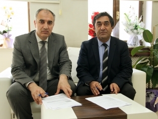 Erzurum Arı Konaklama Noktalarının Tespiti Projesi İmzalandı Galeri