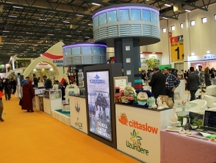 KUDAKA, 2018 EMITT Fuarı’nda Bölgeyi Tanıttı Galeri