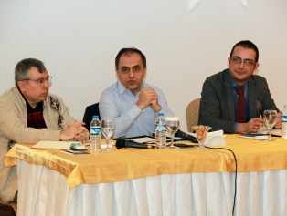 Kalkınma Ajansları Bilgi ve Tecrübe Paylaşımı Toplantısı Erzurum’da Gerçekleştirildi Galeri