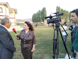 KUDAKA’dan Uluslararası Dede Korkut İzinde Sözünde Çalıştayı ve Basın Tanıtım Organizasyonu Galeri