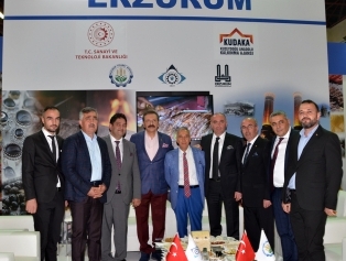 Bölgemizin Coğrafi İşaretli Ürünleri Antalya YÖREX’te Tanıtılıyor Galeri