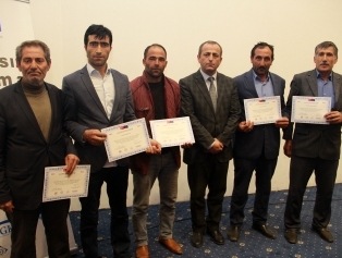 Modern Hayvancılık Teknikleri Eğitimleri Tortum ve Narman’da Tamamlandı Galeri