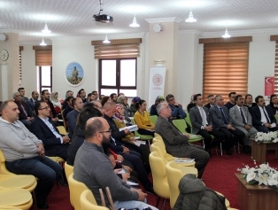 KUDAKA 2019 Yılı Mesleki Eğitimin Geliştirilmesi Mali Destek Programı Bilgilendirme Toplantıları Başladı Galeri