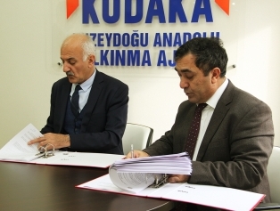 KUDAKA Desteğiyle Tortum Gölü’ne Cam Teras Yapılıyor Galeri