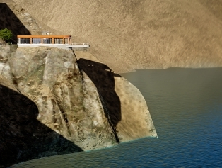 KUDAKA Desteğiyle Tortum Gölü’ne Cam Teras Yapılıyor Galeri