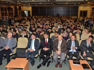 Mesleki Eğitim Liderler Programı Erzurum’da Düzenlendi Galeri