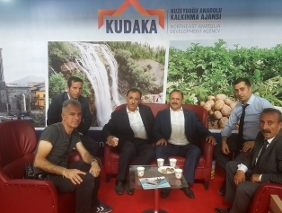 KUDAKA, Erzurum Tanıtım Günlerinde Galeri
