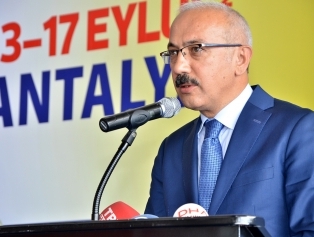 KUDAKA, YÖREX Fuarı’nda Bölgeyi Tanıttı Galeri