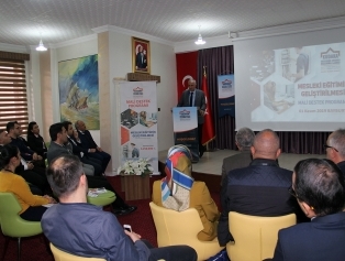 KUDAKA 2019 Yılı Mesleki Eğitimin Geliştirilmesi Mali Destek Programı Bilgilendirme Toplantıları Başladı Galeri
