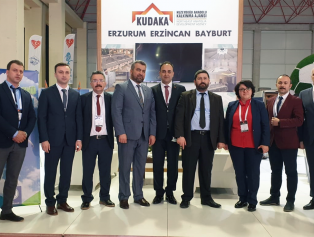 KUDAKA, Bölgenin Sağlık ve Spor Turizmi Potansiyelini Dünyaya Tanıtmaya Devam Ediyor Galeri