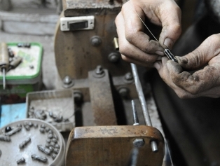 Oltu Taşı Üretiminde Verimlilik Artıyor Galeri