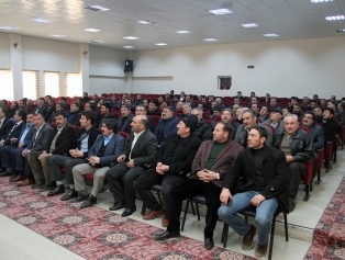 Modern Hayvancılık Teknikleri Eğitimi Horasan’da Tamamlandı Galeri