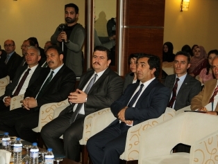 İl Gelişim Senaryoları Çalıştayı Yapıldı Galeri