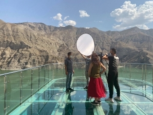 KUDAKA Destekli Projeler İçin Belgesel Çekiliyor Galeri