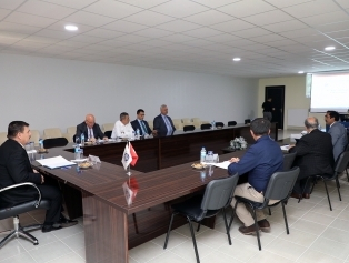 KUDAKA Yönetim Kurulu, Erzincan’ın Kemaliye İlçesinde Toplandı Galeri