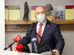 Türkiye’nin İlk ve Tek Buz Müzesi KUDAKA Desteğiyle Açıldı Galeri