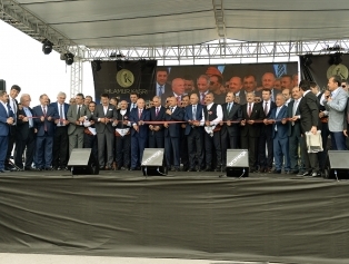 KUDAKA, Erzurum Tanıtım Günlerinde Galeri