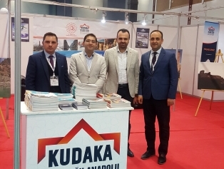 KUDAKA, Van Turizm ve Seyahat Fuarı’nda Bölgeyi Tanıttı Galeri