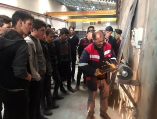 Erzurum’da Usta - Çırak Buluşması Galeri