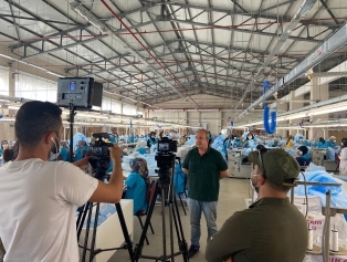 KUDAKA Destekli Projeler İçin Belgesel Çekiliyor Galeri